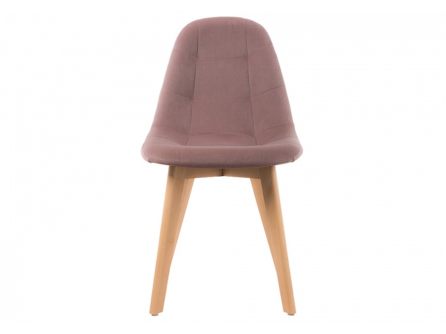 Стул деревянный Filip light purple / wood