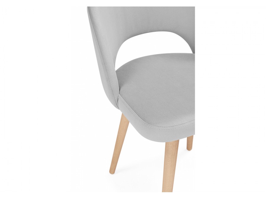 Курбис 360 светло-серый (zd 960) / светлое дерево