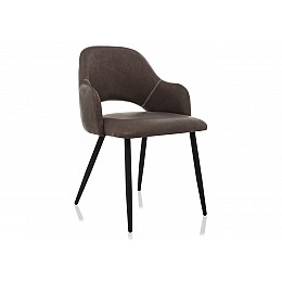 Стул на металлокаркасе Konor