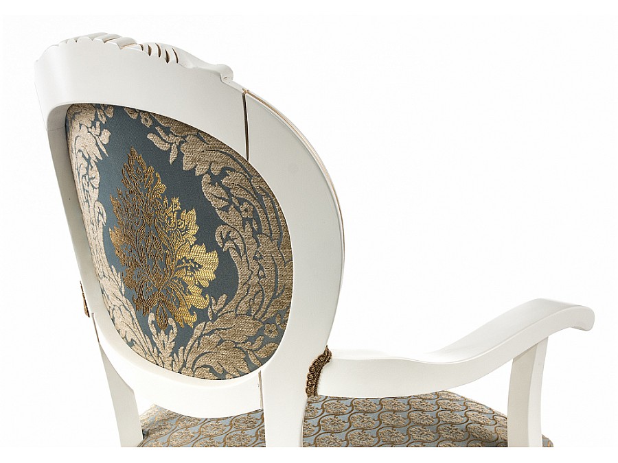 Adriano 2 молочный с патиной