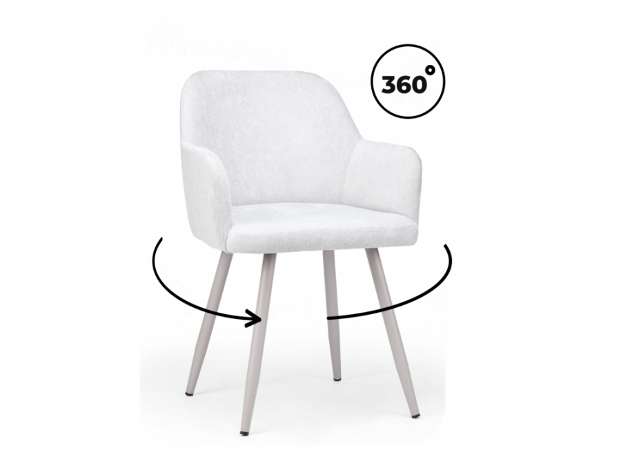 Инфини 360 светло-серый (ocean 021) / серый