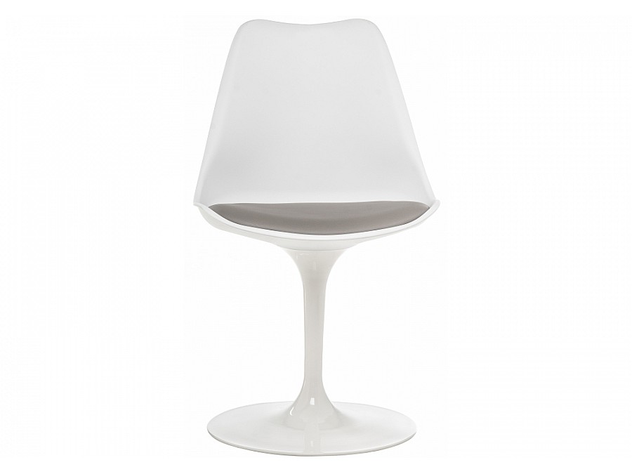 Tulip белый / серый