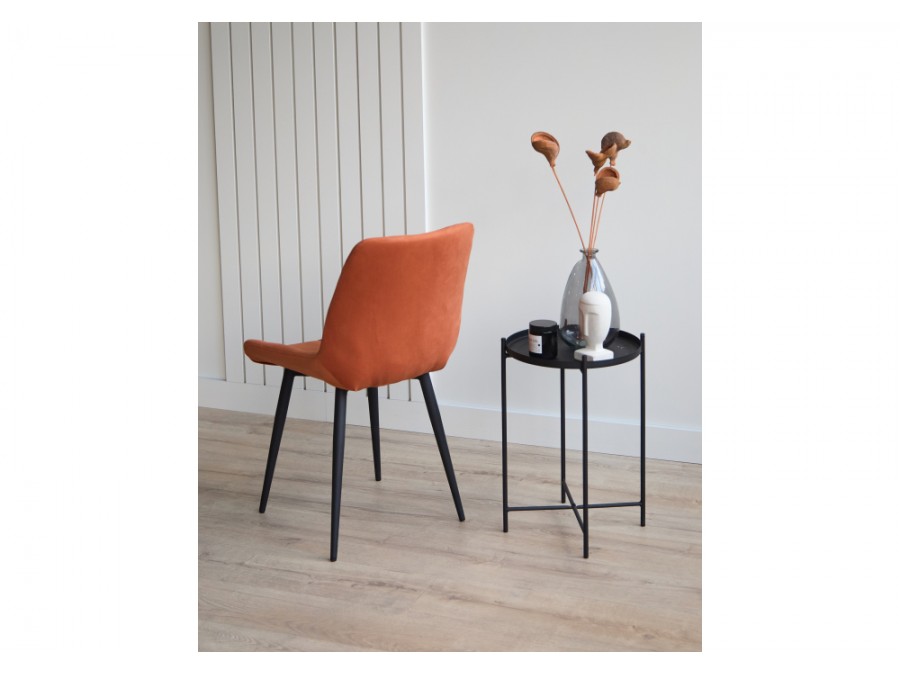 Челси 360 К терракотовый (zd 432) / черный np