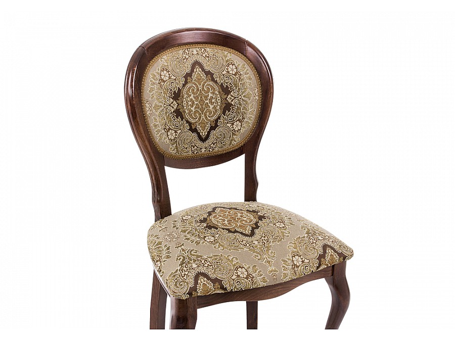 Стул деревянный Adriano 082 вишня без патины