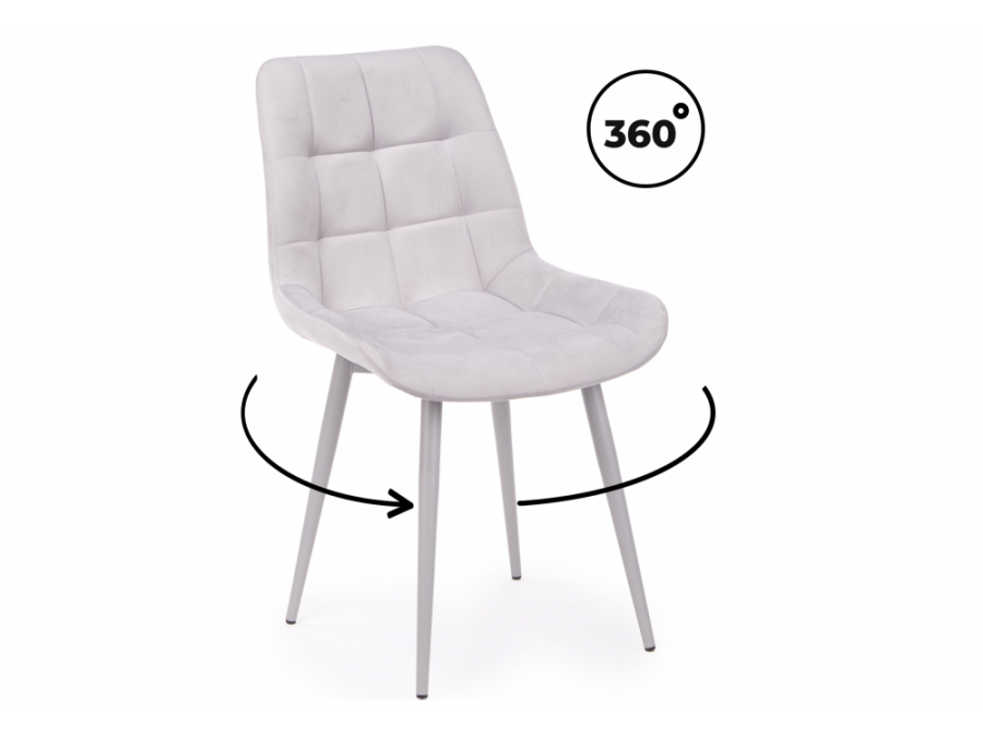 Челси 360 К светло-серый (zd 960) / серый np