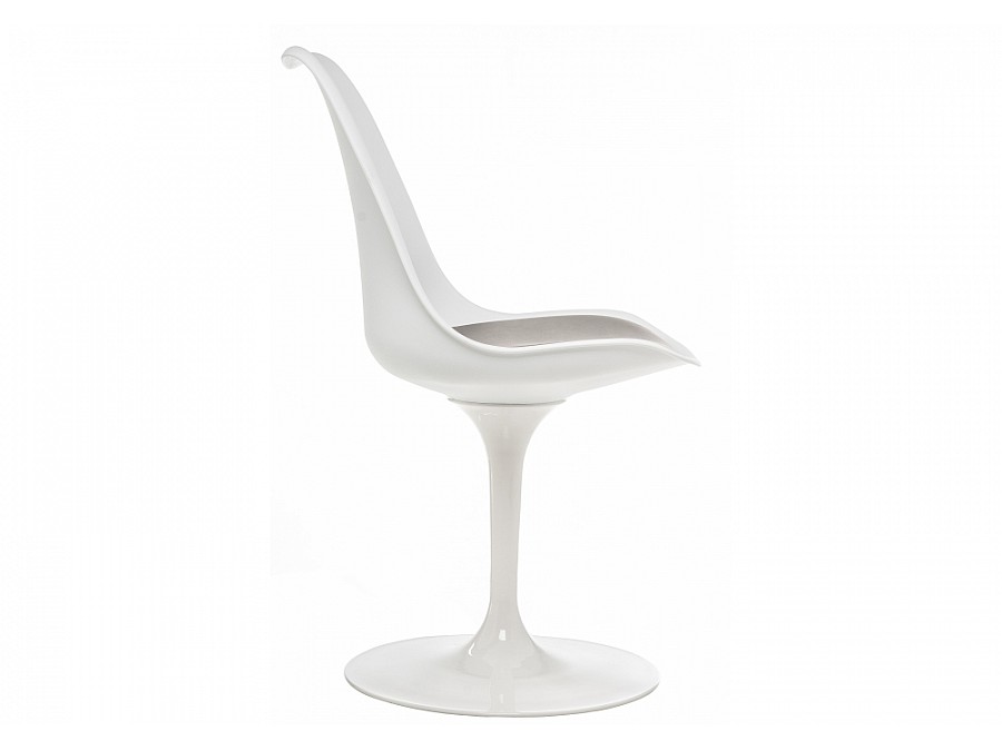 Tulip белый / серый