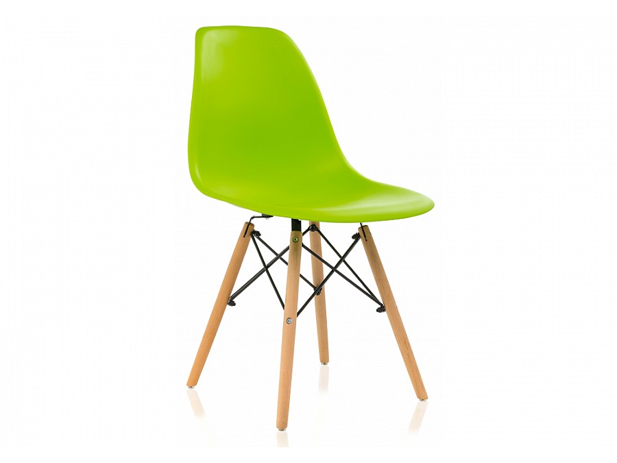 Eames PC-015 green