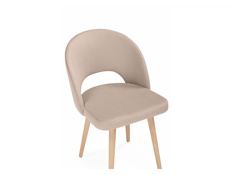 Курбис 360 бежевый (zd 210) / светлое дерево