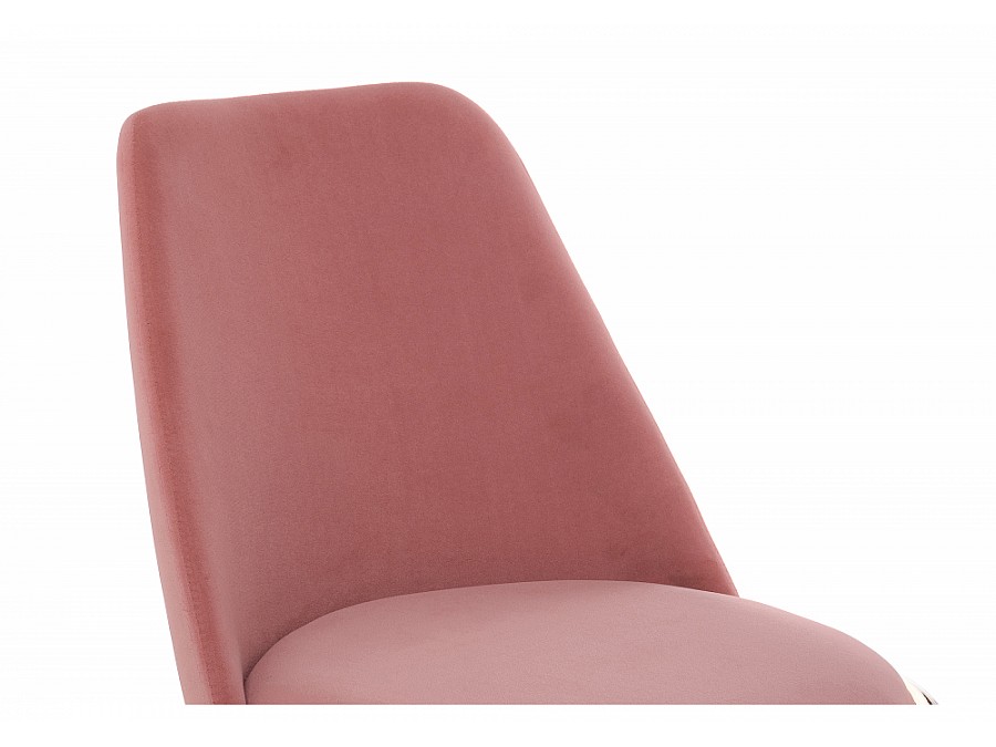 на металлокаркасе Alt dark coral