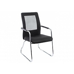 Стул на металлокаркасе Стул Stile черный