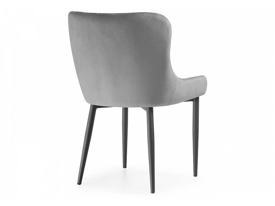 Teo light gray / black