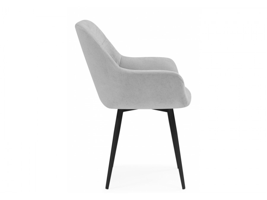 Флюид светло-серый (zd 960) / черный