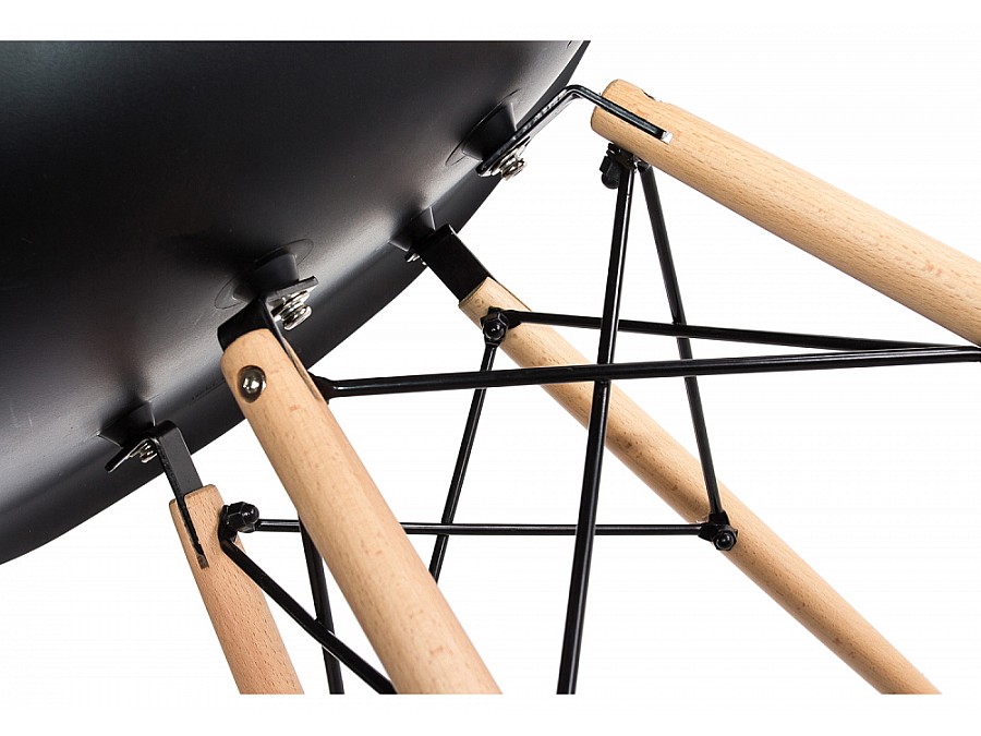 Eames PC-015 черный