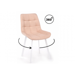 Челси 360 П бежевый (zd 210) / белый np