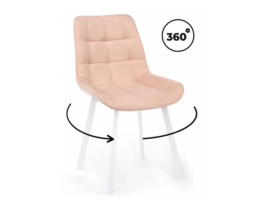 Челси 360 П бежевый (zd 210) / белый np