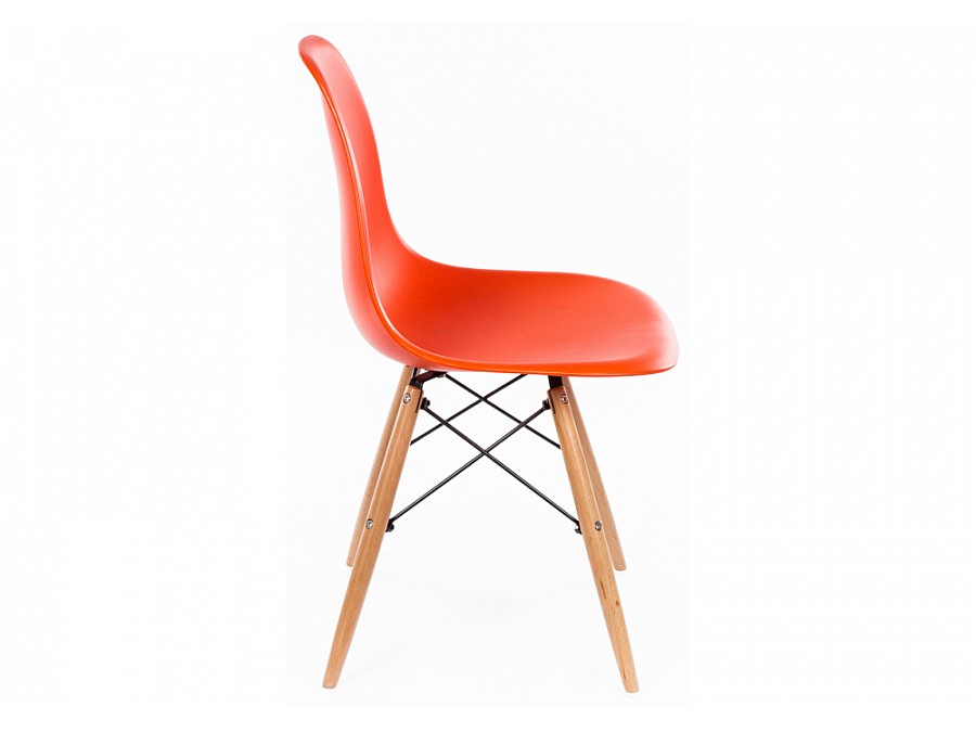 Eames PC-015 оранжевый