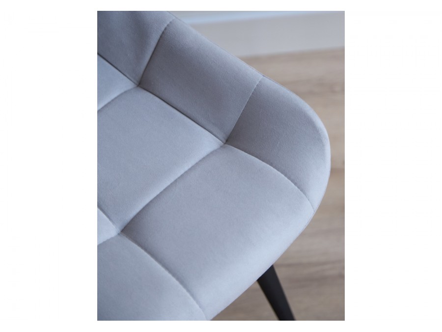 Челси 360 К светло-серый (zd 960) / черный np