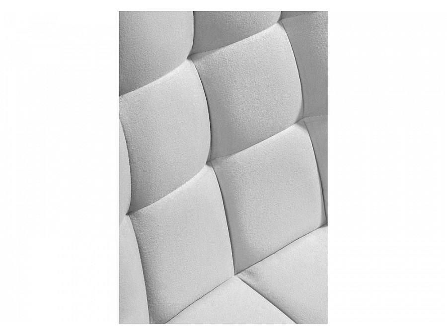 Стул на металлокаркасе Челси черный / светло-серый