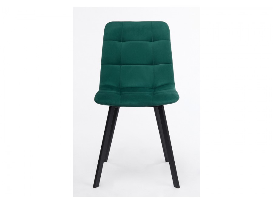 Чилли зеленый / черный