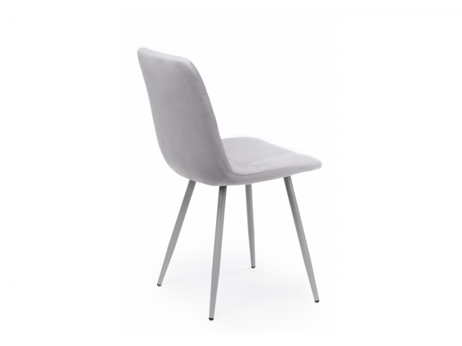 Чилли светло-серый / серый