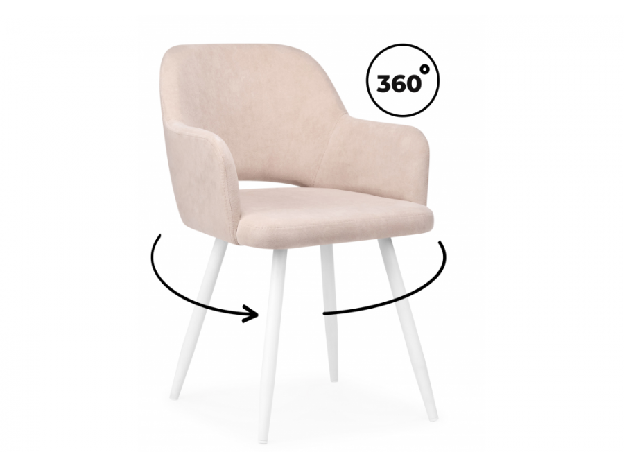 Эолин 360 латте (glory 10) / белый