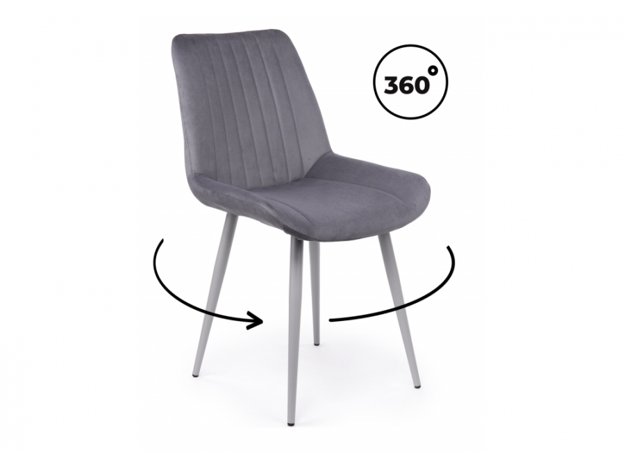 Седа 360 темно-серый (zd 995) / серый np