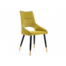 Стул на металлокаркасе на металлокаркасе Ordal khaki / black