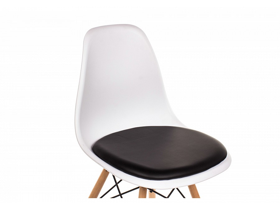 Eames PC-011 белый / черный