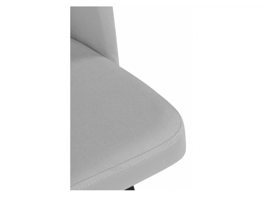 Курбис светло-серый (zd 960) / черный