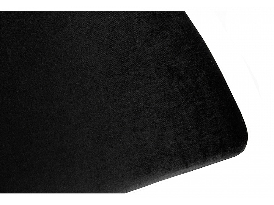 Стул на металлокаркасе Odda черный