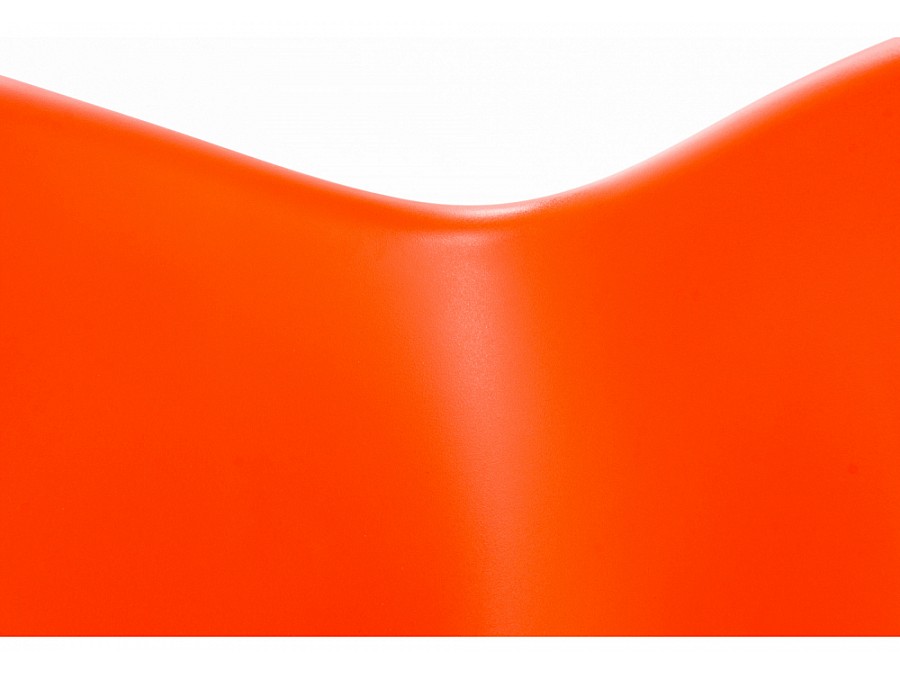 Eames PC-015 оранжевый
