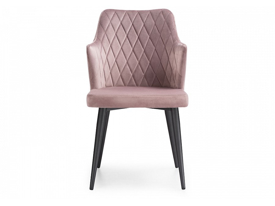 Стул на металлокаркасе Velen light purple