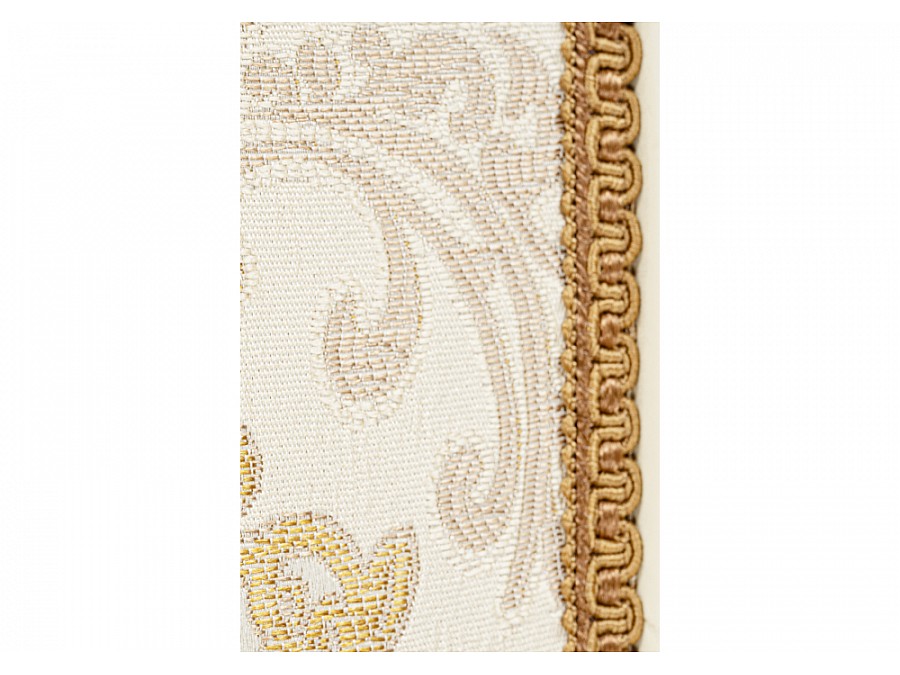 Керия слоновая кость / золото патина