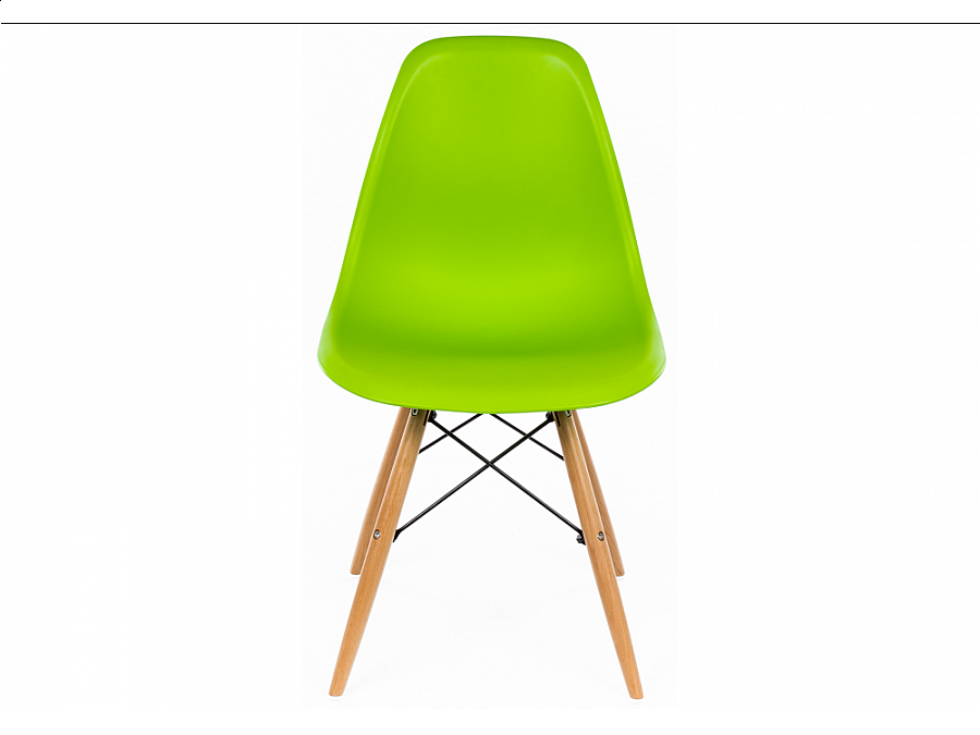 Eames PC-015 green
