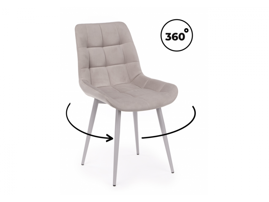 Челси 360 К латте (zd 290) / серый np