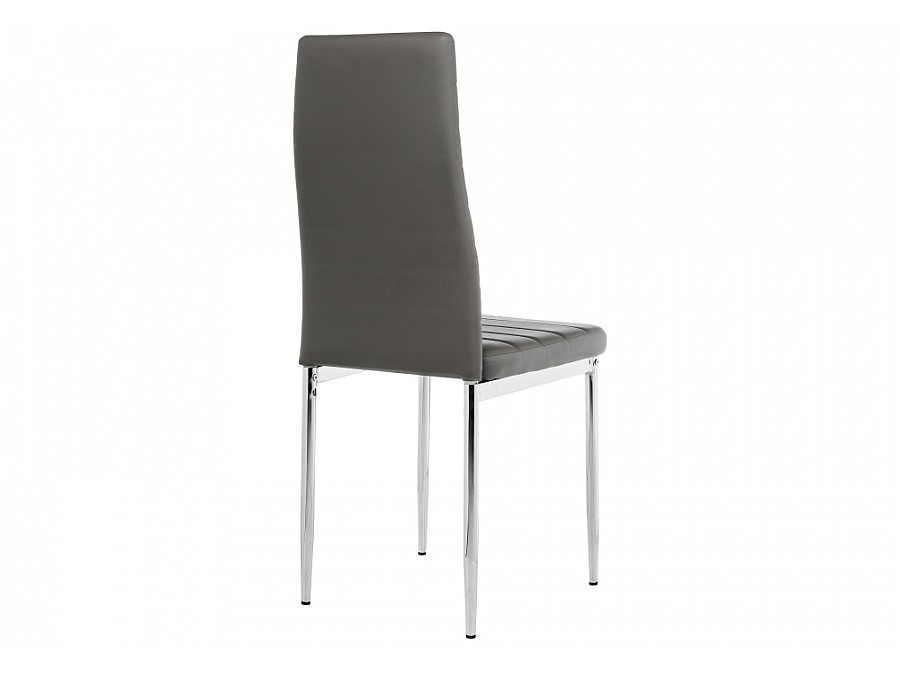 Стул на металлокаркасе DC2-001 grey