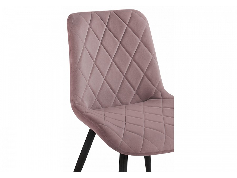 Fox light purple / black