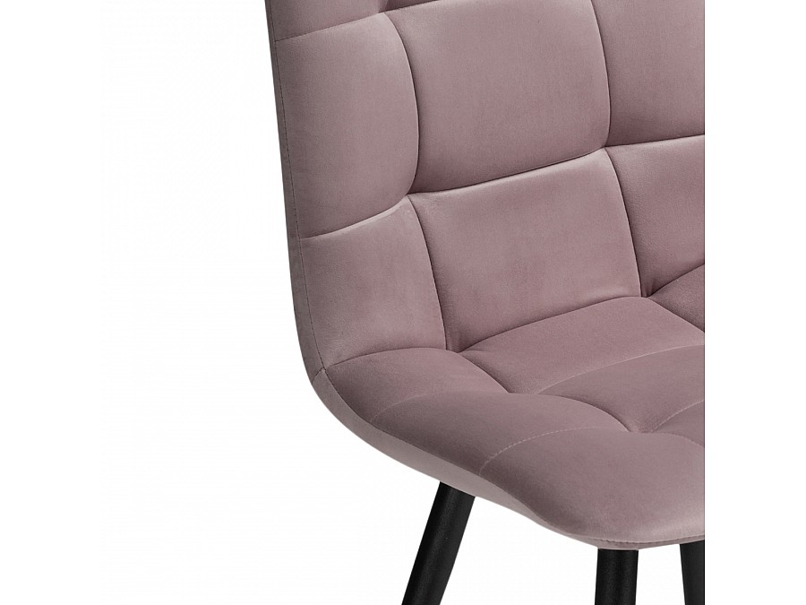 Стул на металлокаркасе Чилли К зеленый / черный