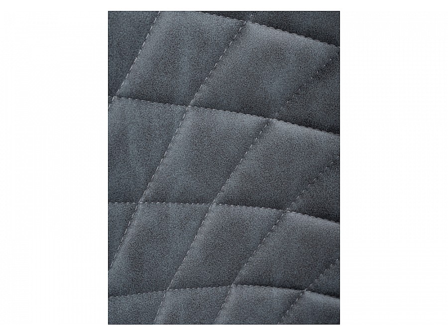 Стул на металлокаркасе Катабучи ткань kiprus 12 / черный глянец