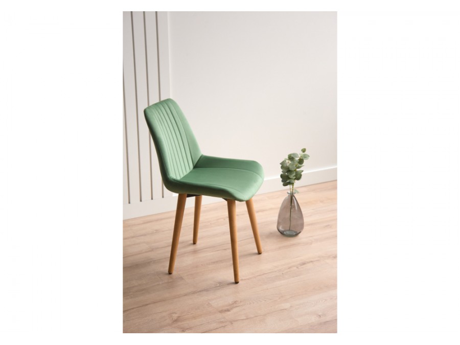 Седа 360 фисташковый (zd 651) / светлое дерево np