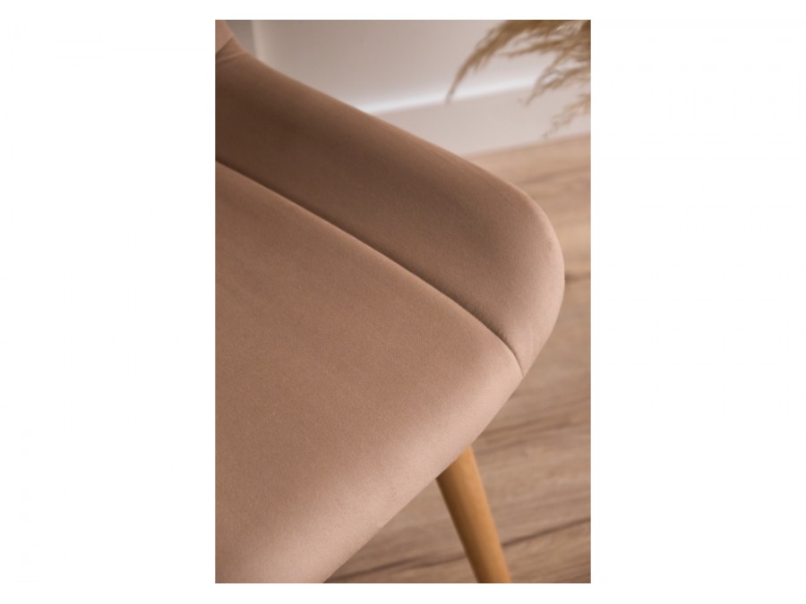 Седа бежевый (zd 210) / светлое дерево np