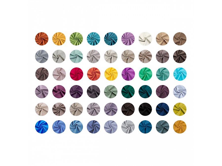 Стул на металлокаркасе Дани молочный велюр velutto 67 / белый