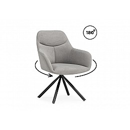 Бартон 2 ткань мадера 22 / черный матовый