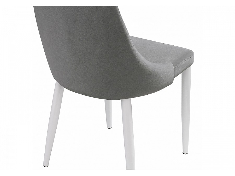 на металлокаркасе Kora gray new / white