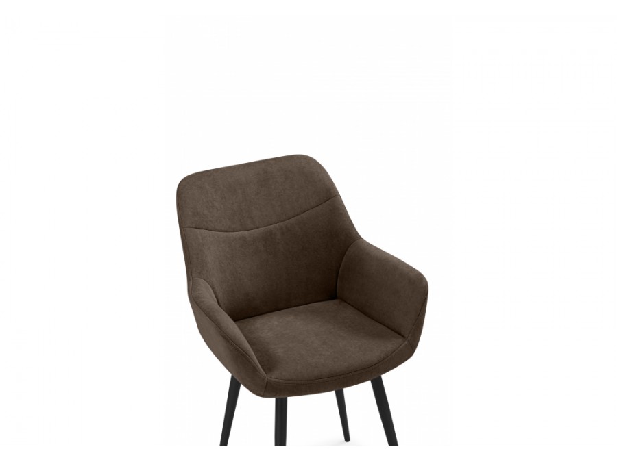 Флюид коричневый (glory 08) / черный