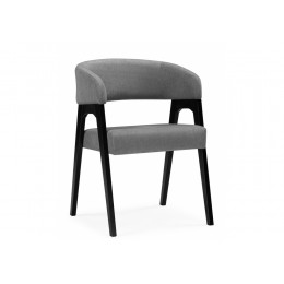 Невада 1 ткань 234 / черное дерево