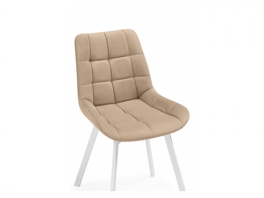 Челси 360 бежевый (ZD 210) / белый