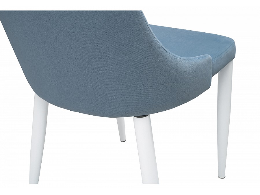 Kora голубой / белый