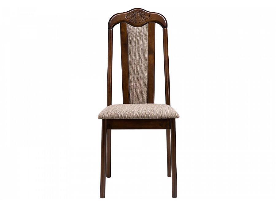 Стул деревянный Aron Soft dirty oak / beige