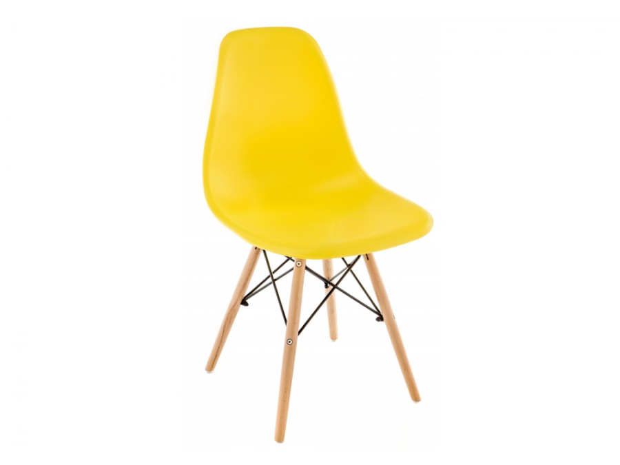 Eames PC-015 yellow